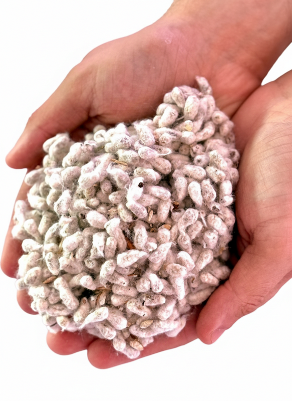 Caroço de Algodão Vereda