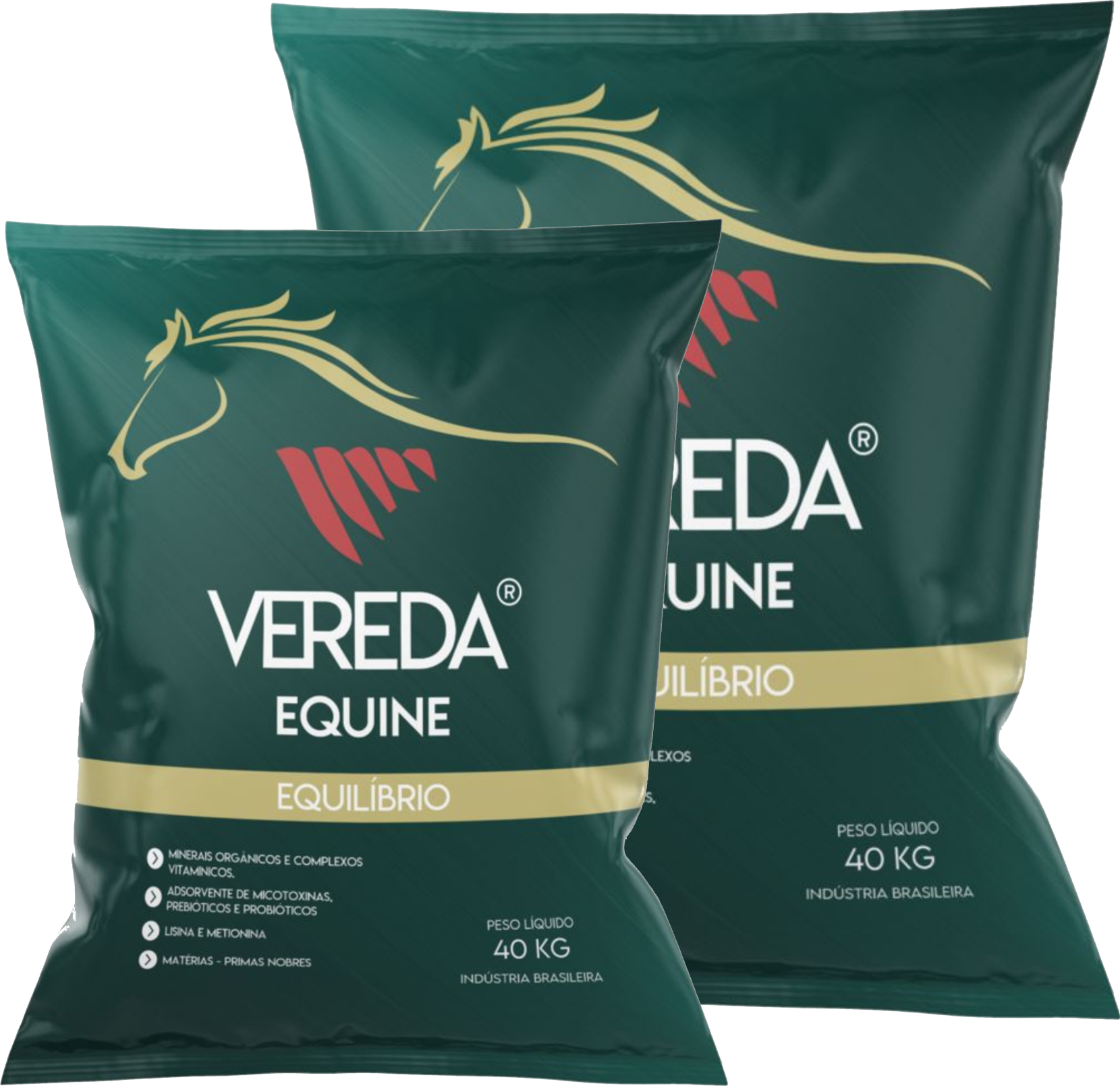 Ração Ver-Equino 13% Pellet