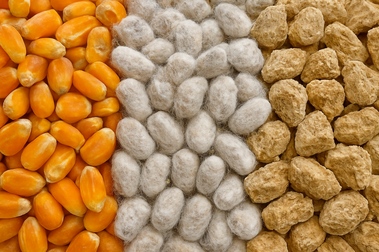 Linha de Matérias-Primas